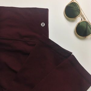 lululemon athletica Pants - Lululemon Wunder Under Full Length Leggings lululemon athletica Pants - Lululemon Wunder Under Full Length Leggings